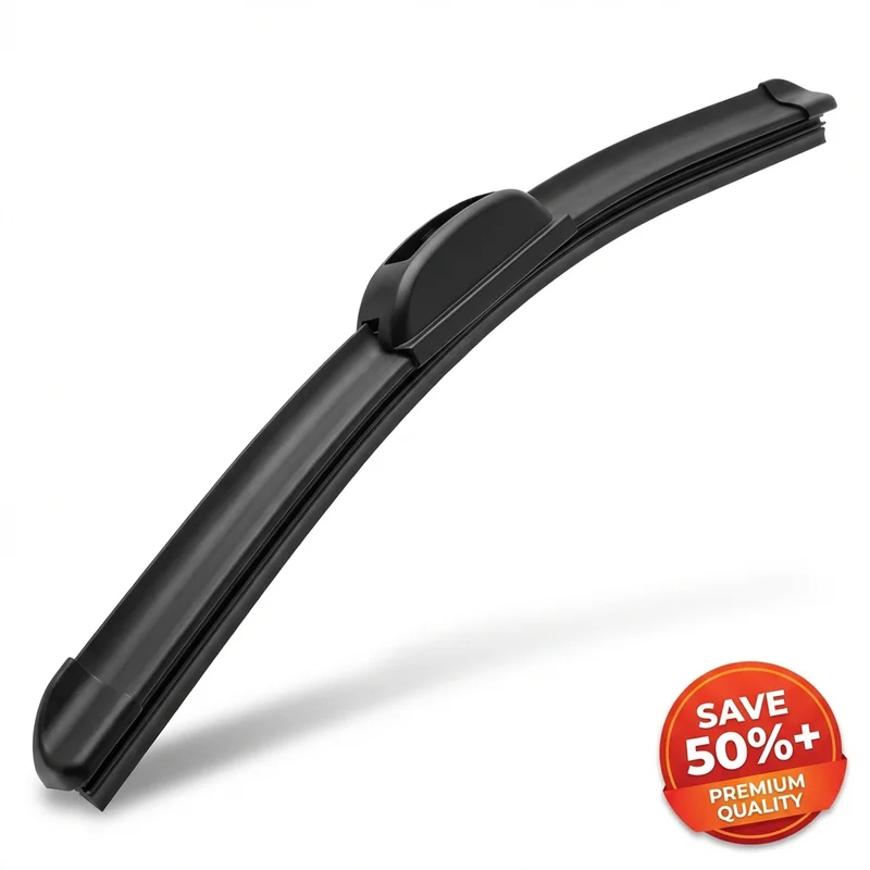 Kia Soul Passenger Side Wiper Blade — 17