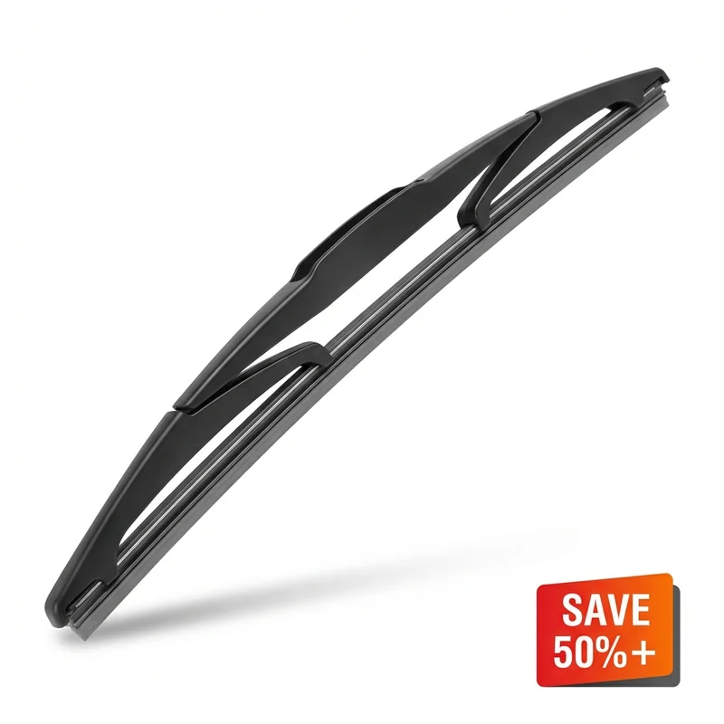 Kia Soul Rear Wiper Blade — 13