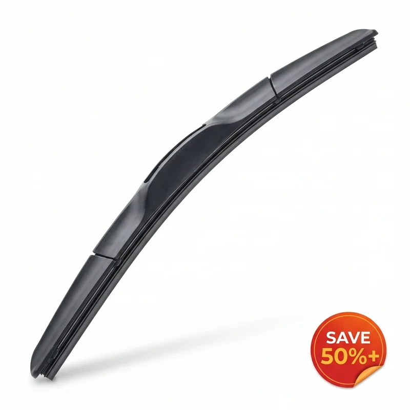 Kia Soul EV Driver Side Wiper Blade — 28