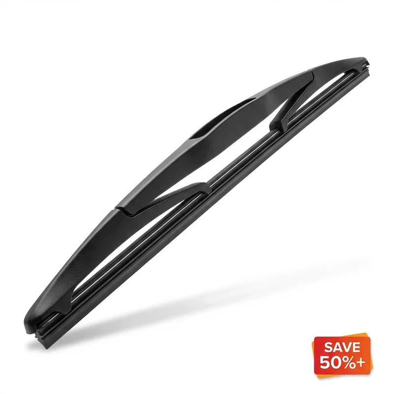 Kia Spectra Passenger Side Wiper Blade — 16