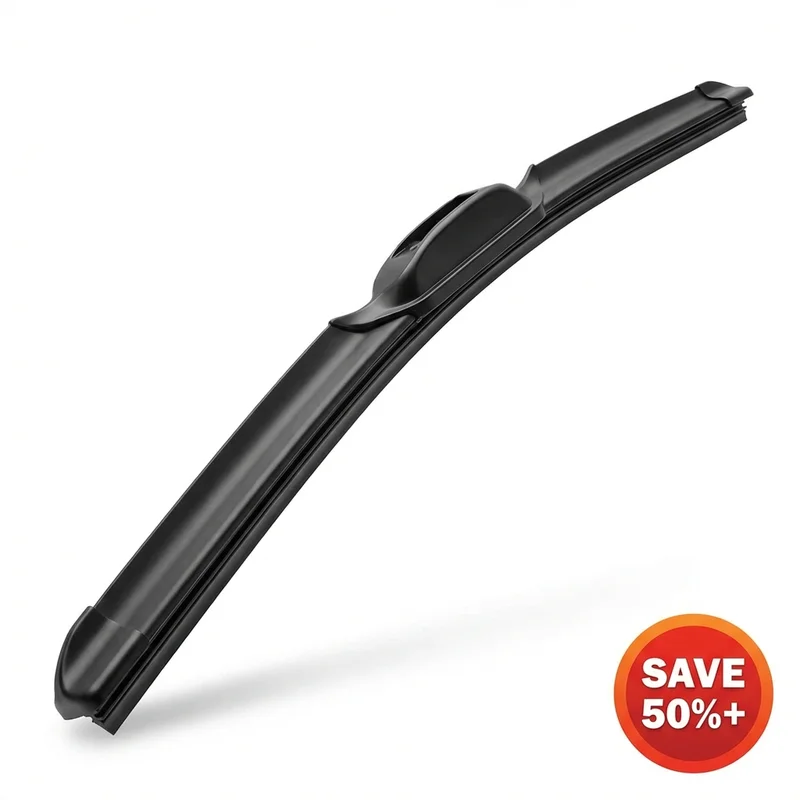 Kia Spectra5 Driver Side Wiper Blade — 28