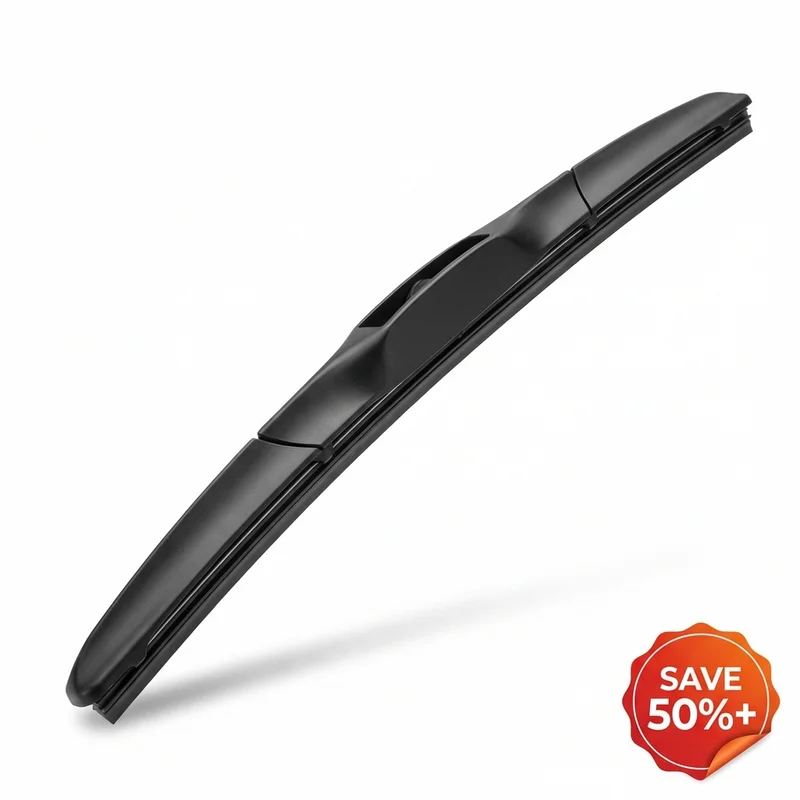 Kia Spectra5 Passenger Side Wiper Blade — 21