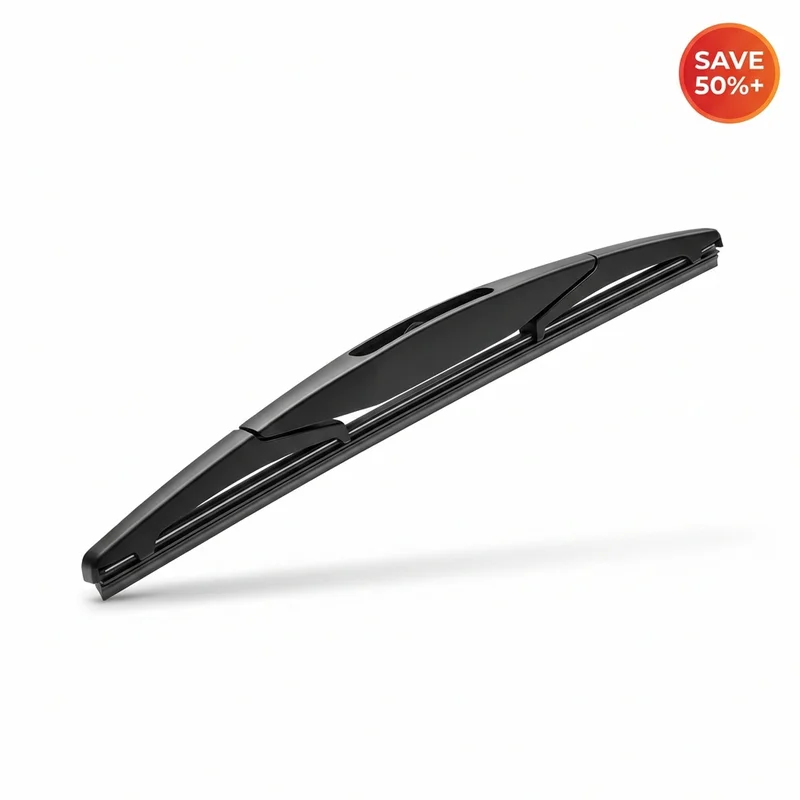 Kia Sportage Rear Wiper Blade — 14