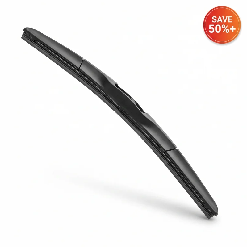 Kia Stinger Driver Side Wiper Blade — 21