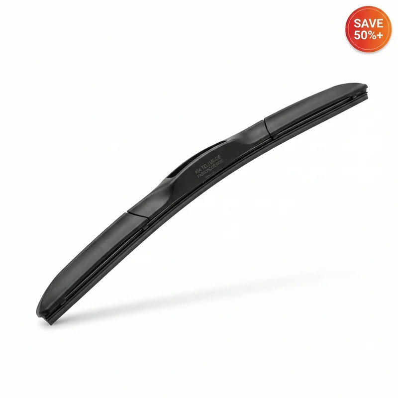 Kia Telluride Passenger Side Wiper Blade — 18