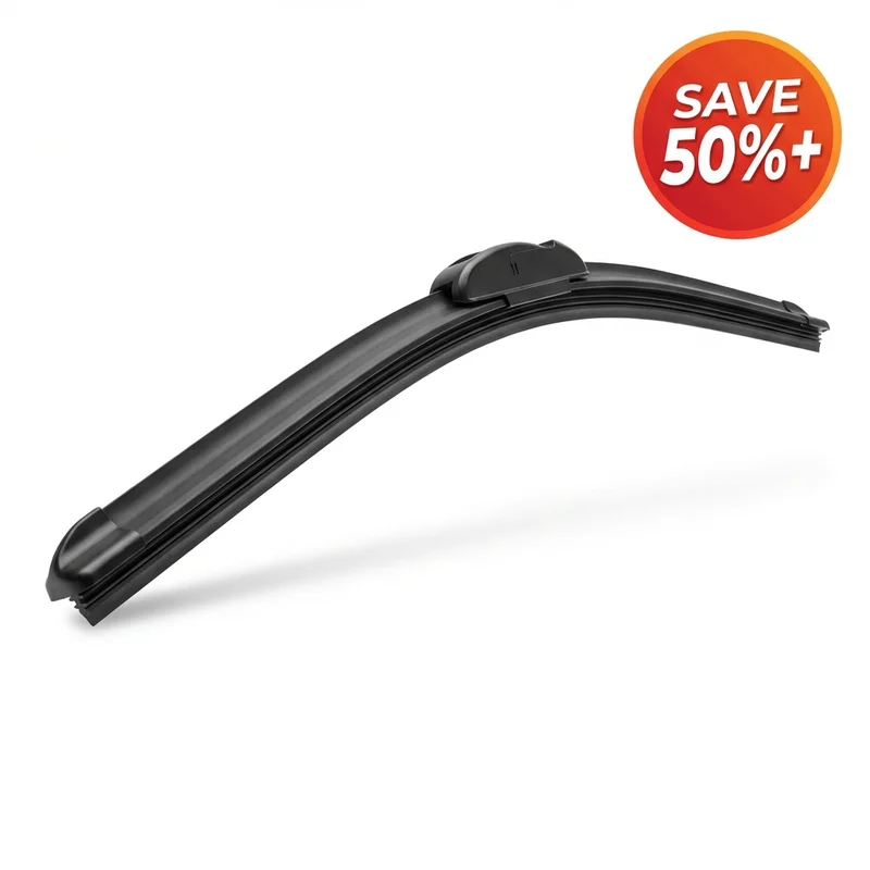 Lada Niva Driver Side Wiper Blade — 24