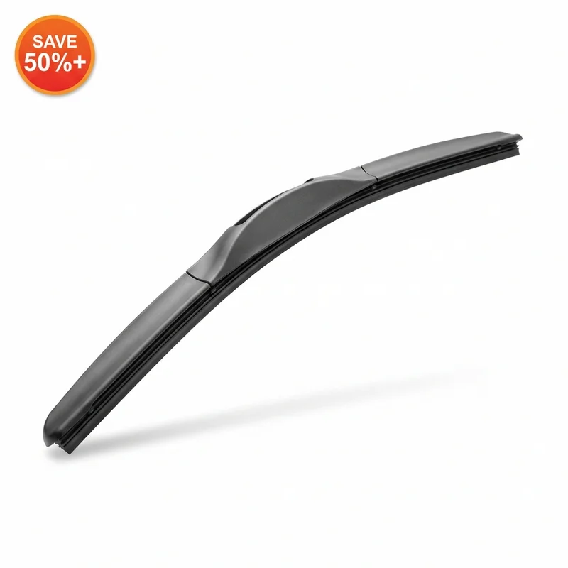 Lada Niva Passenger Side Wiper Blade — 16