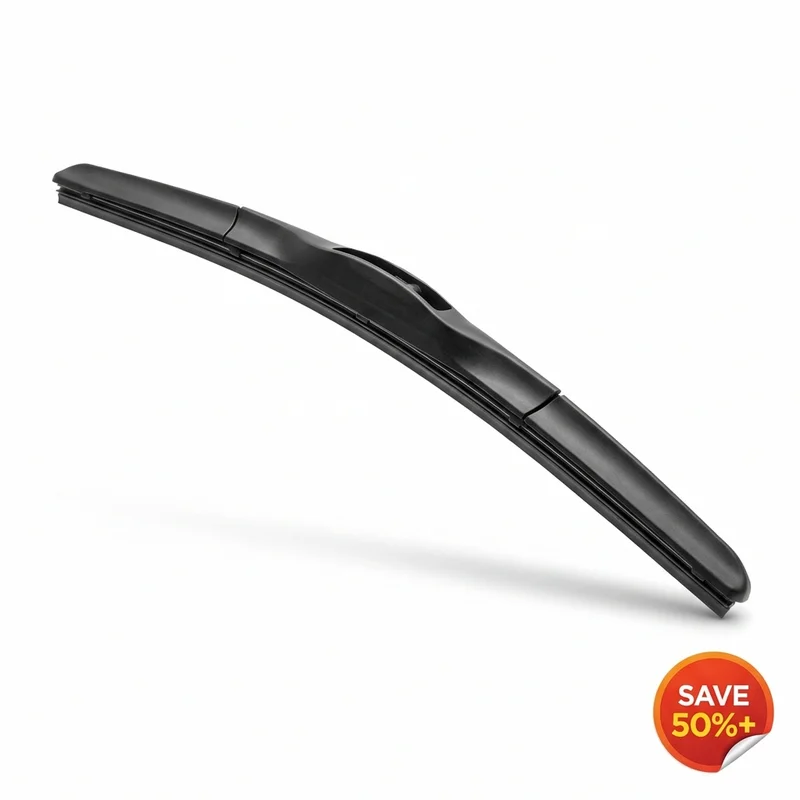 Lada Signet Passenger Side Wiper Blade — 17