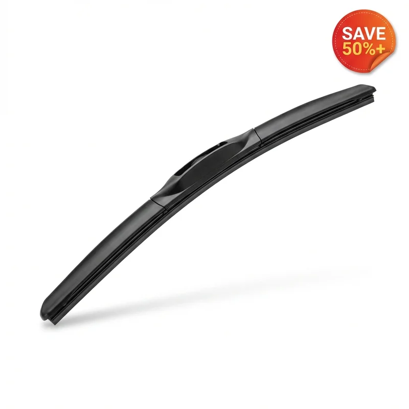 Laforza Laforza Driver Side Wiper Blade — 19