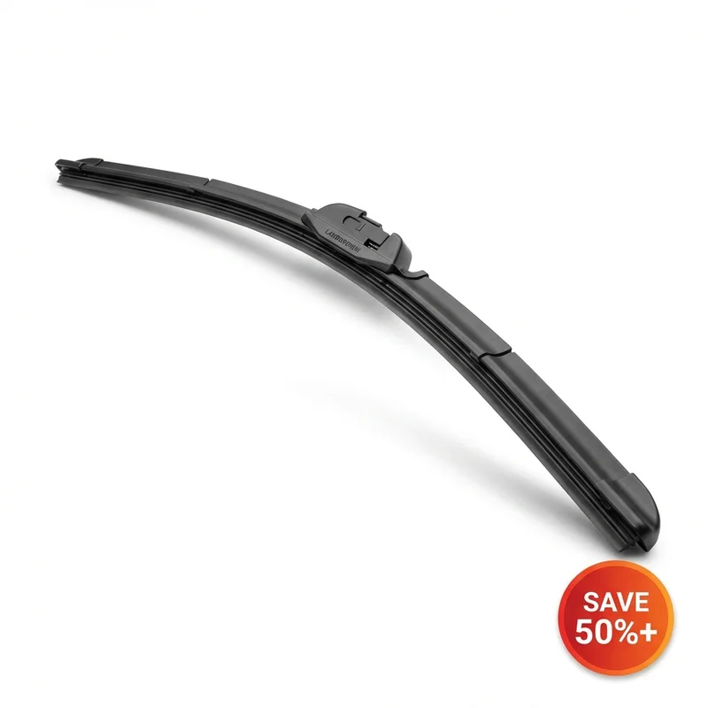 Lamborghini Aventador Driver Side Wiper Blade — 28
