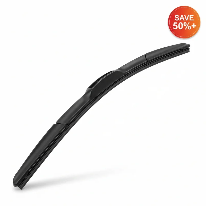 Lamborghini Aventador Passenger Side Wiper Blade — 18
