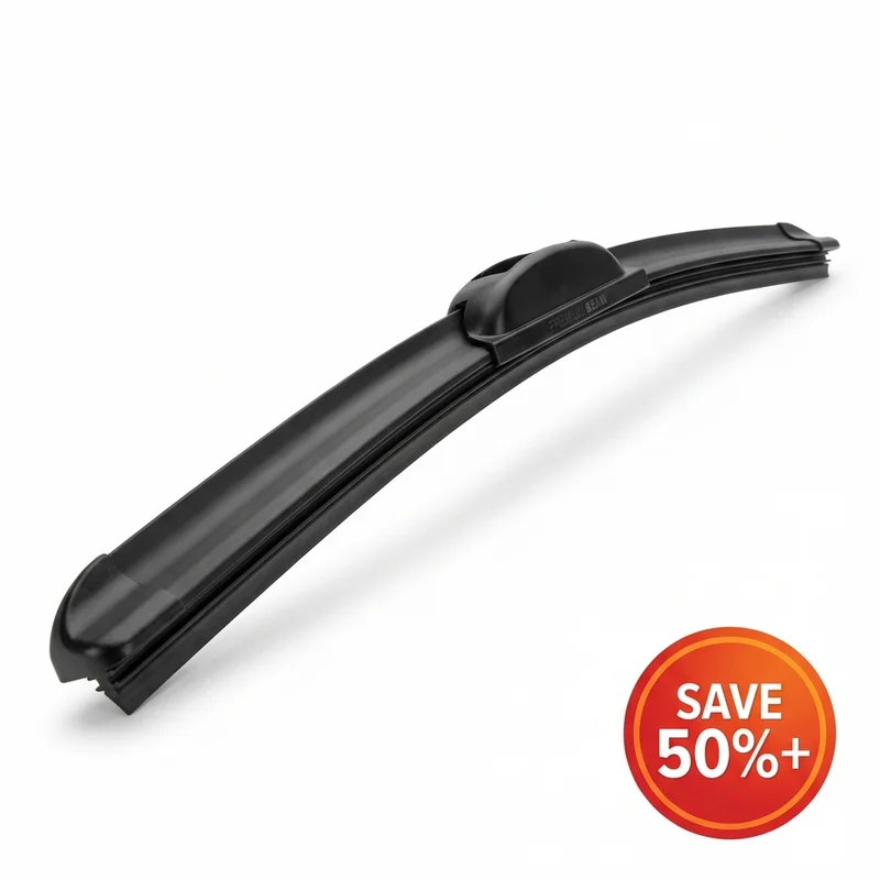 Lamborghini Diablo Driver Side Wiper Blade — 24