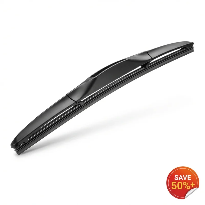 Lamborghini Gallardo Driver Side Wiper Blade — 26