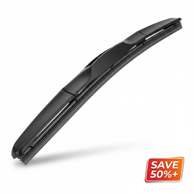 Lamborghini Gallardo Passenger Side Wiper Blade — 22