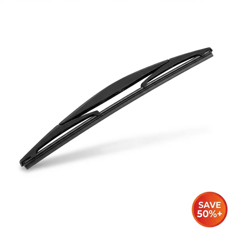 Lamborghini Murcielago Rear Wiper Blade — 13