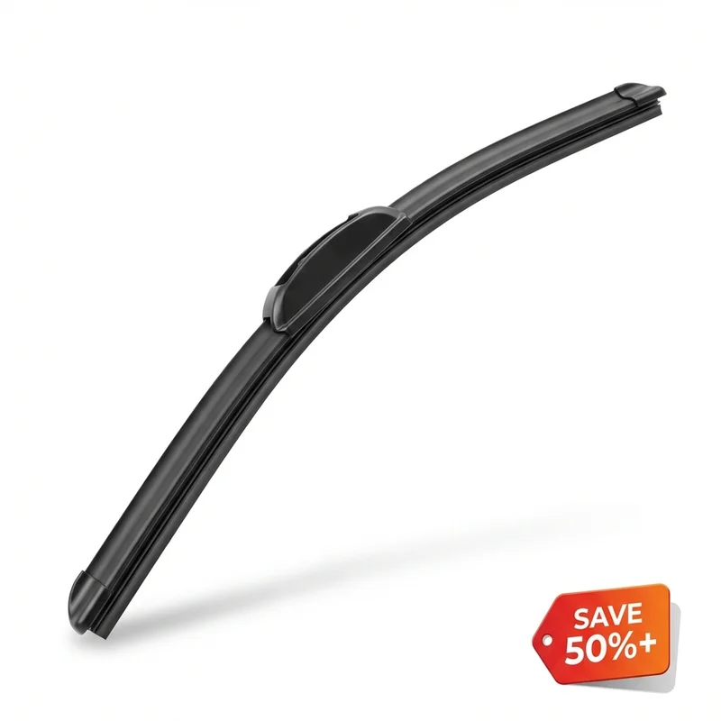 Lancia Beta Driver Side Wiper Blade — 21