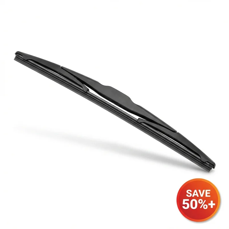 Lancia Fulvia Driver Side Wiper Blade — 26