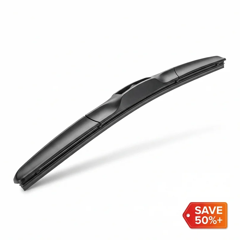 Lancia Fulvia Passenger Side Wiper Blade — 18