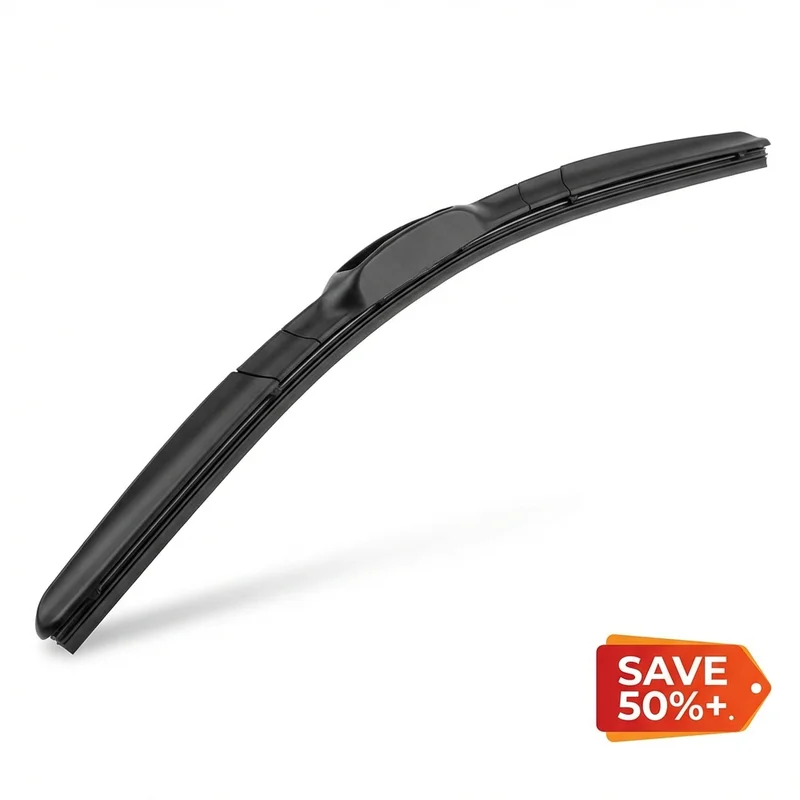 Lancia Stratos Rear Wiper Blade — 13