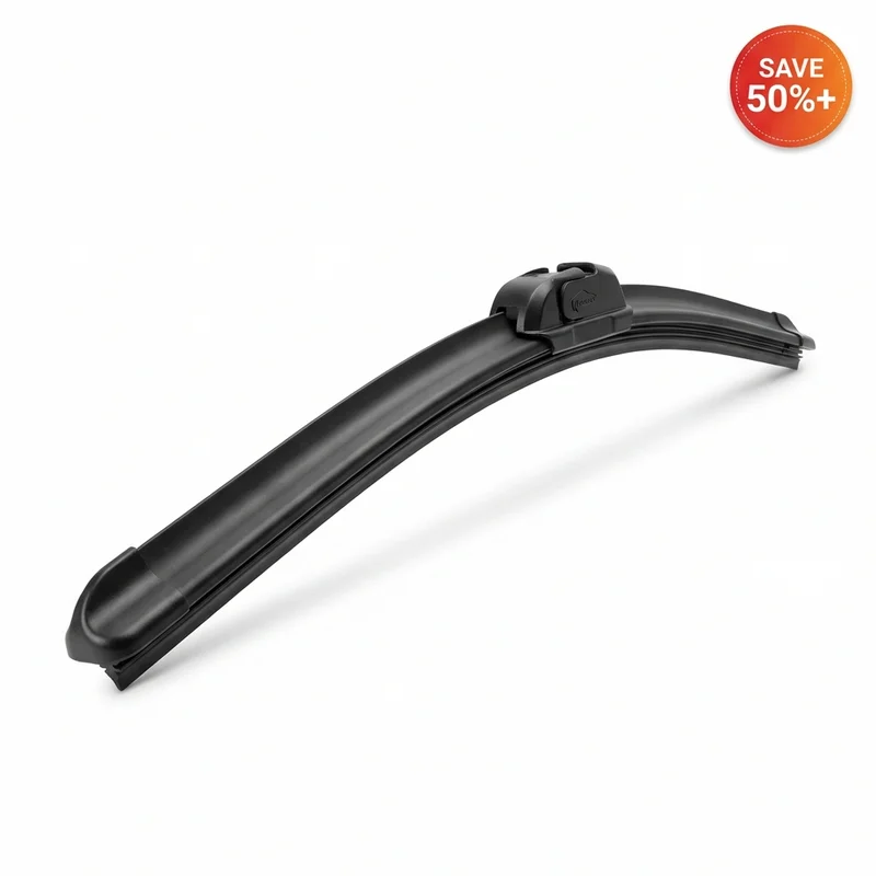Lancia Zagato Driver Side Wiper Blade — 19