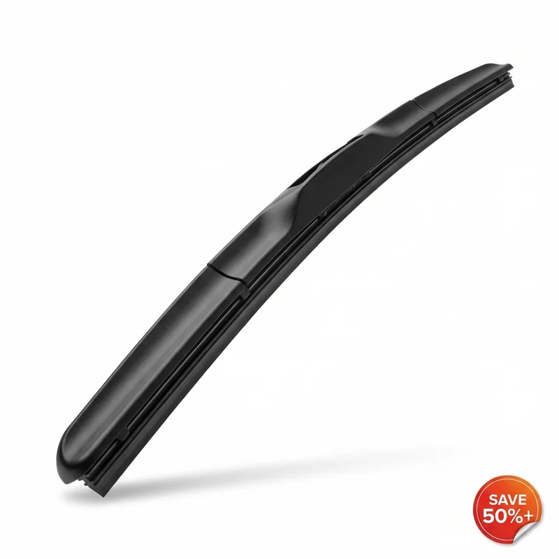 Land Rover Defender Driver Side Wiper Blade — 24
