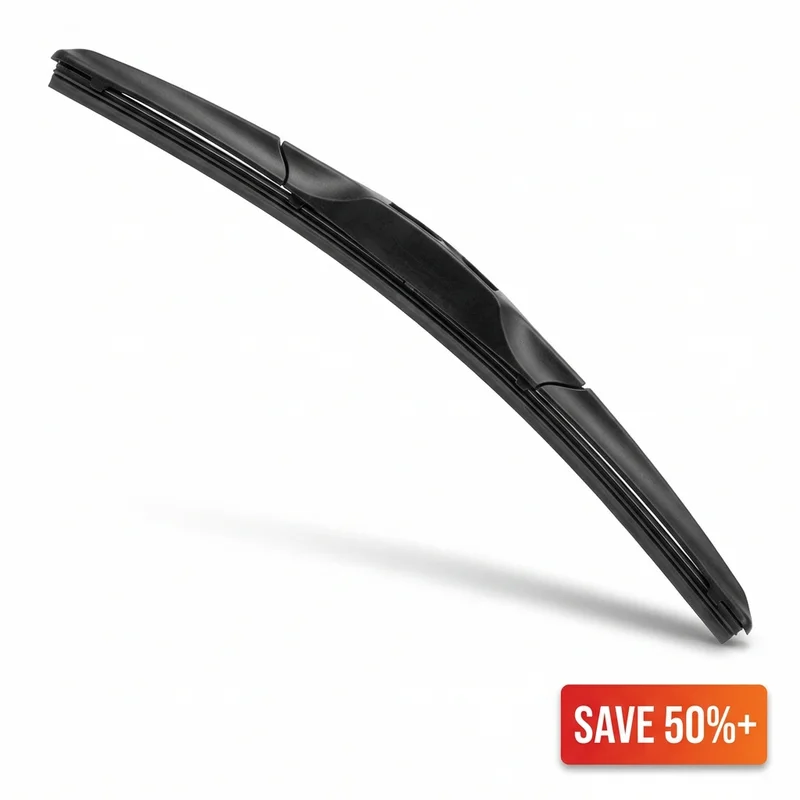 Land Rover Defender Passenger Side Wiper Blade — 17