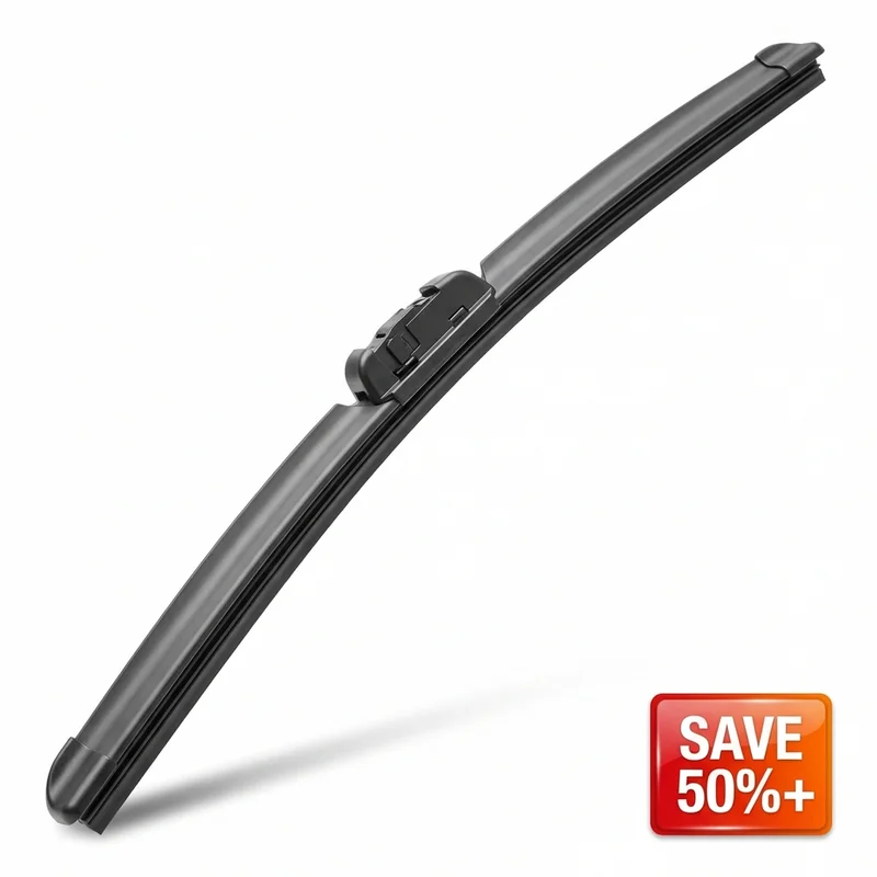 Land Rover Defender 110 Driver Side Wiper Blade — 20