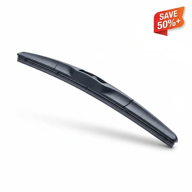 Land Rover Defender 130 Driver Side Wiper Blade — 19