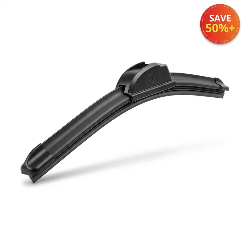 Land Rover Discovery Passenger Side Wiper Blade — 19