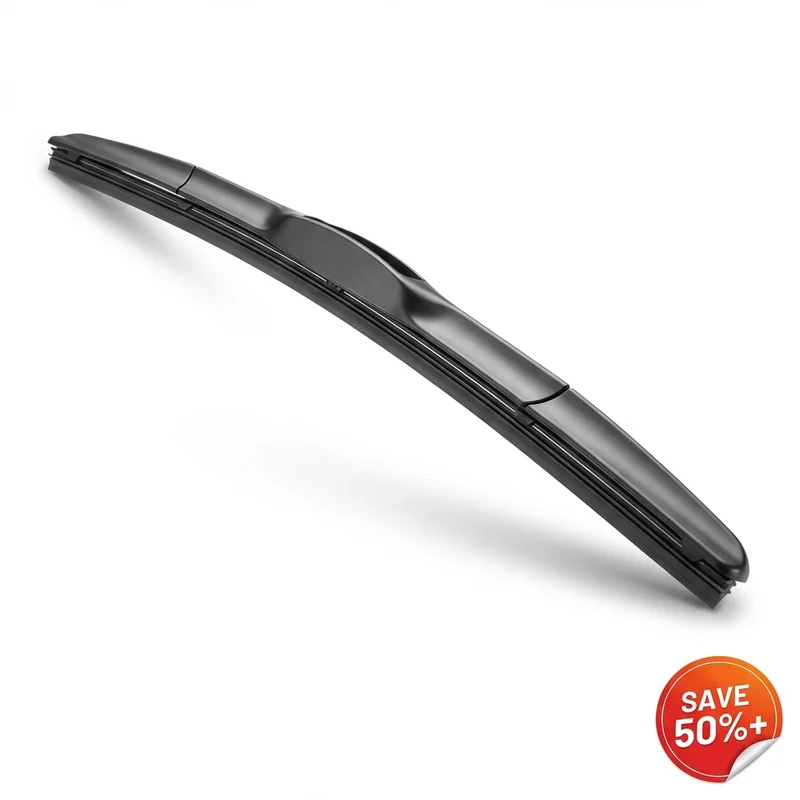 Land Rover Discovery Sport Driver Side Wiper Blade — 24