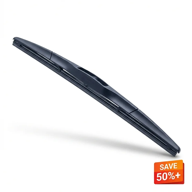 Land Rover Discovery Sport Passenger Side Wiper Blade — 19