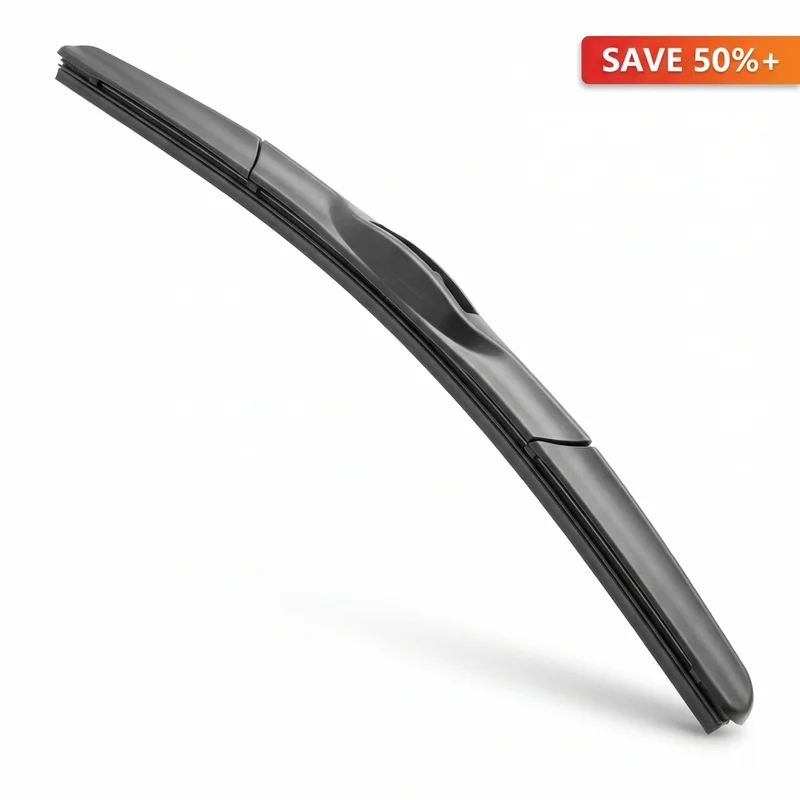 Land Rover Freelander Driver Side Wiper Blade — 28