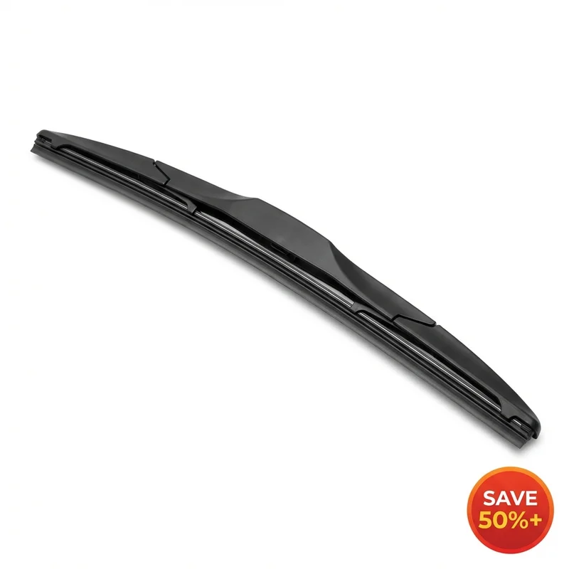 Land Rover Land Rover Passenger Side Wiper Blade — 17