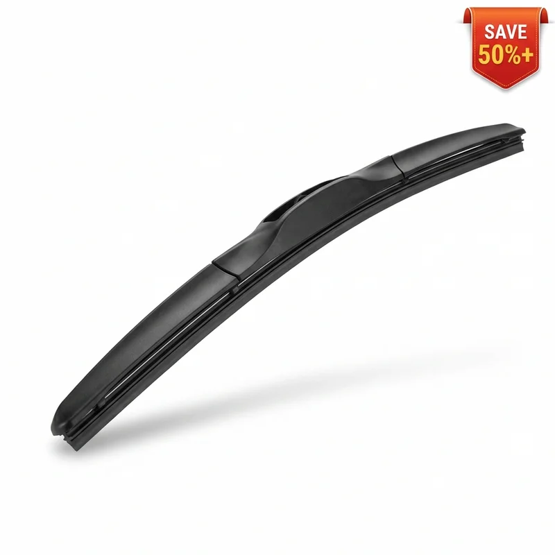 Land Rover LR2 Driver Side Wiper Blade — 24