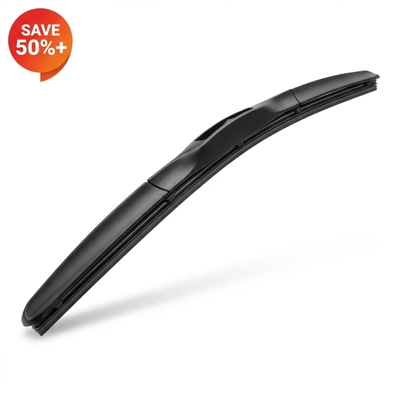 Land Rover LR2 Passenger Side Wiper Blade — 22