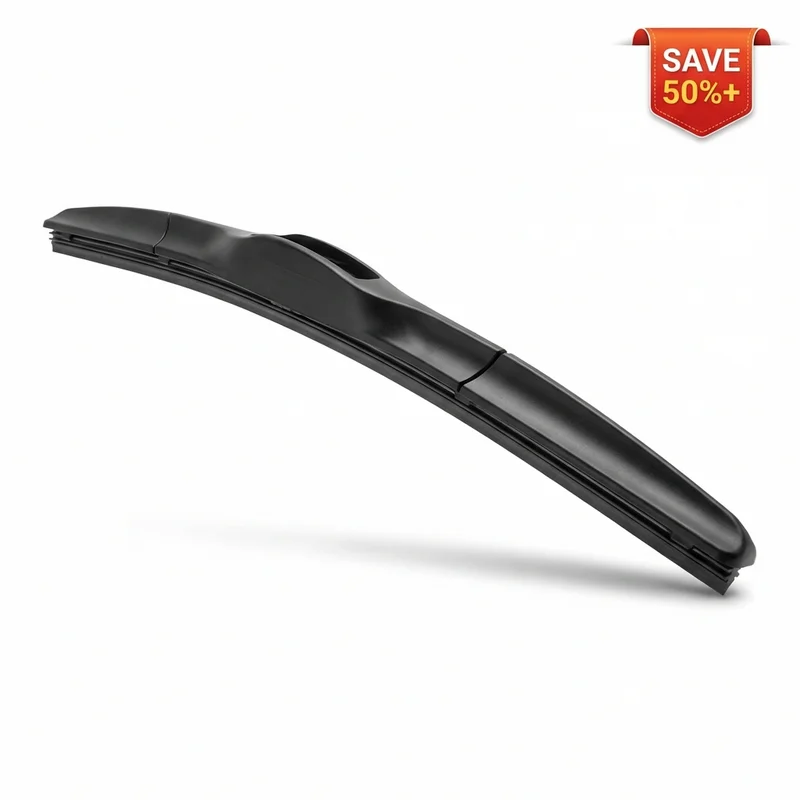 Land Rover LR3 Driver Side Wiper Blade — 26