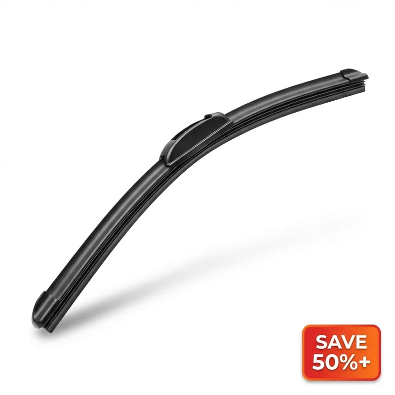 Land Rover Range Rover Driver Side Wiper Blade — 20