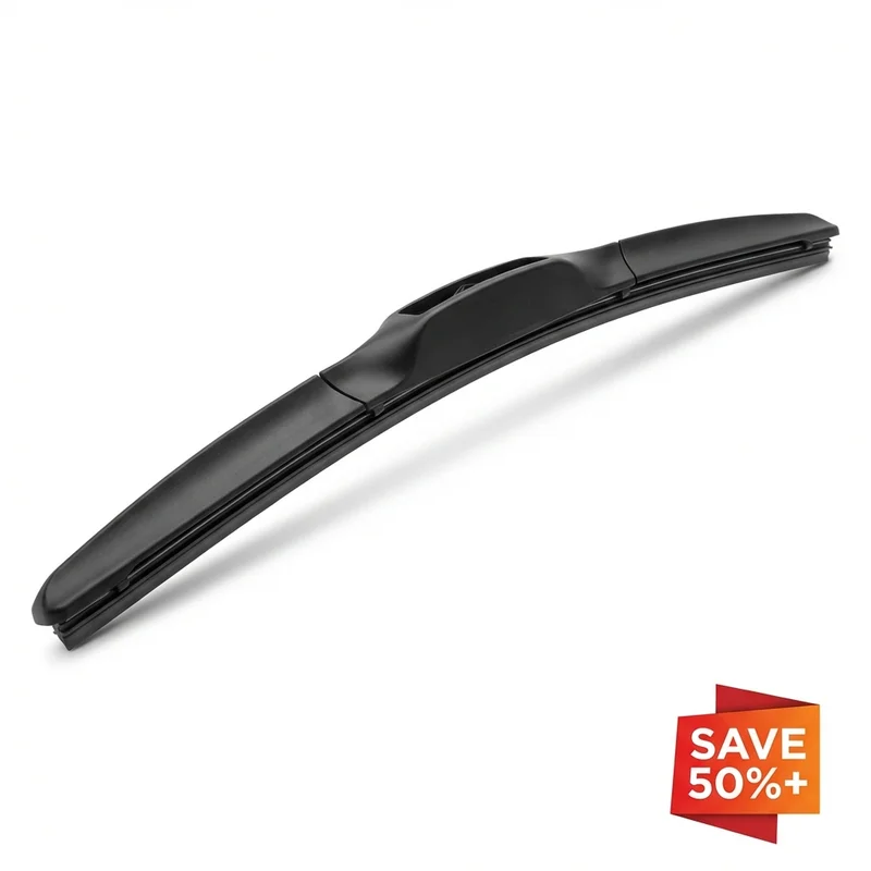 Land Rover Range Rover Passenger Side Wiper Blade — 18
