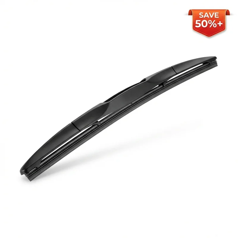Lexus CT200h Driver Side Wiper Blade — 22