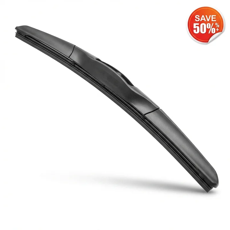 Lexus ES300 Passenger Side Wiper Blade — 17