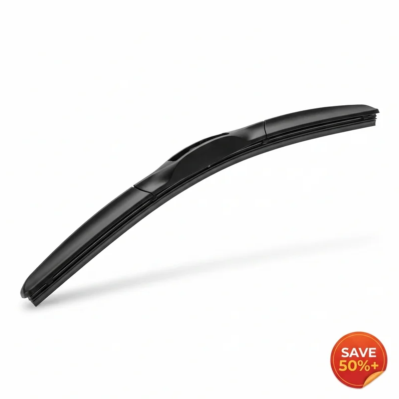 Lexus ES300h Driver Side Wiper Blade — 20