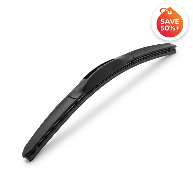 Lexus ES300h Rear Wiper Blade — 13