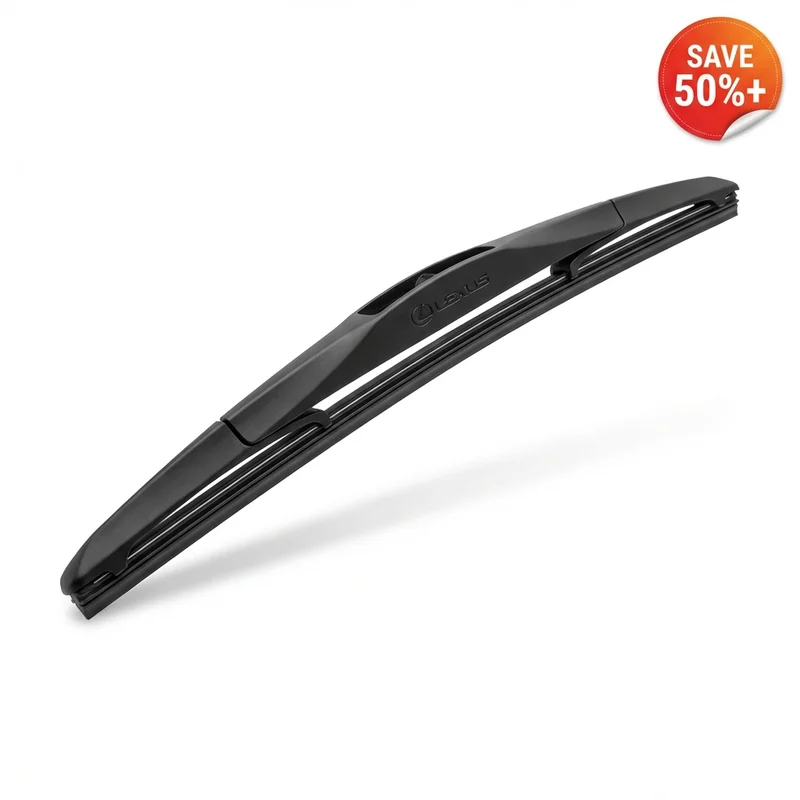 Lexus ES330 Rear Wiper Blade — 16