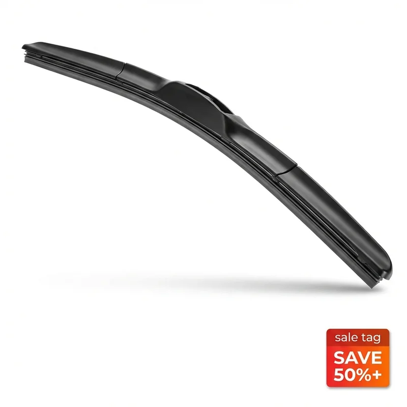 Lexus ES350 Driver Side Wiper Blade — 20