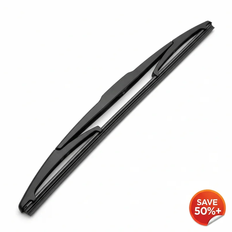 Lexus ES350 Passenger Side Wiper Blade — 17