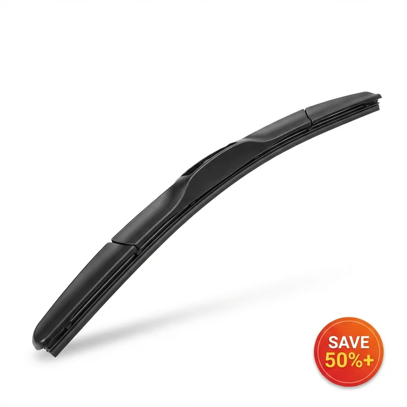 Lexus GS200t Driver Side Wiper Blade — 22