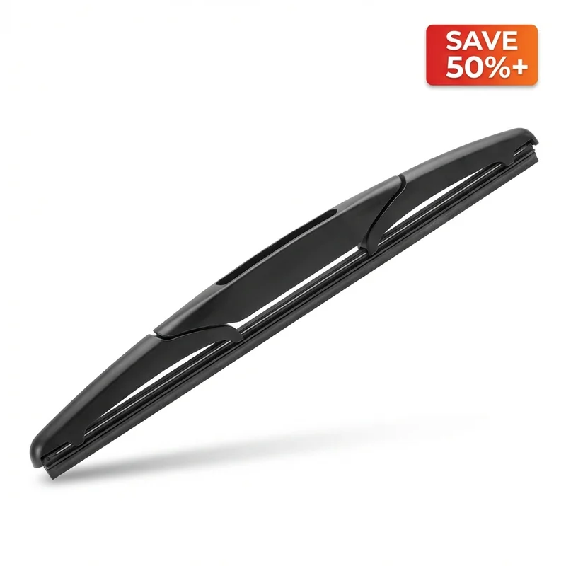 Lexus GS350 Rear Wiper Blade — 12