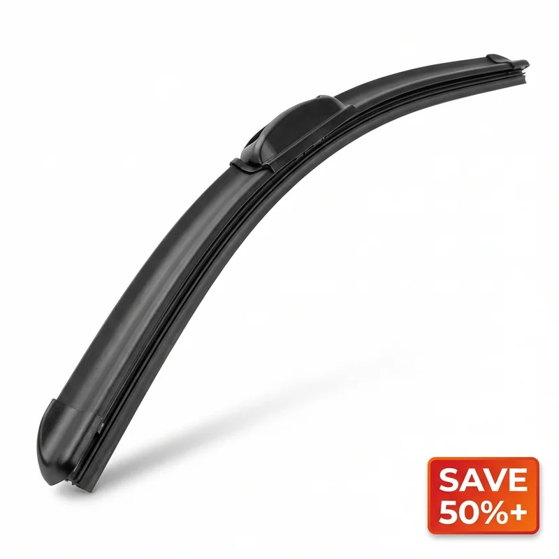 Lexus GS450h Driver Side Wiper Blade — 28