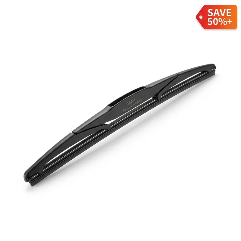 Lexus GS460 Rear Wiper Blade — 10
