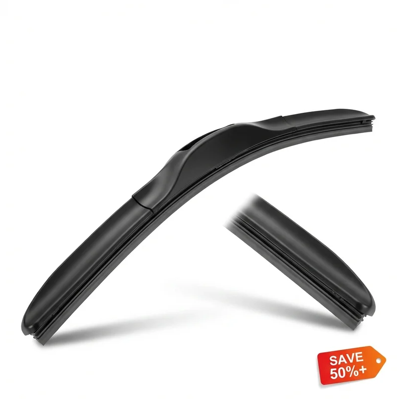 Lexus GS F Driver Side Wiper Blade — 24